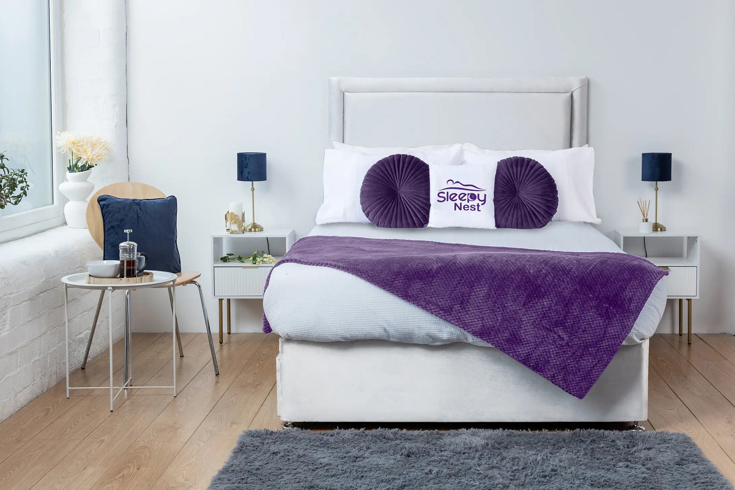 Victoria Divan Bed