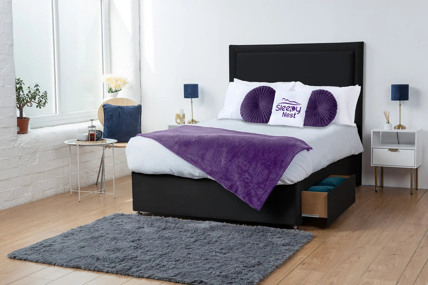 Victoria Divan Bed