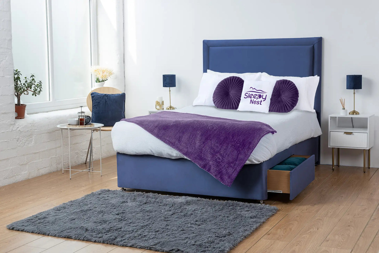 Victoria Divan Bed