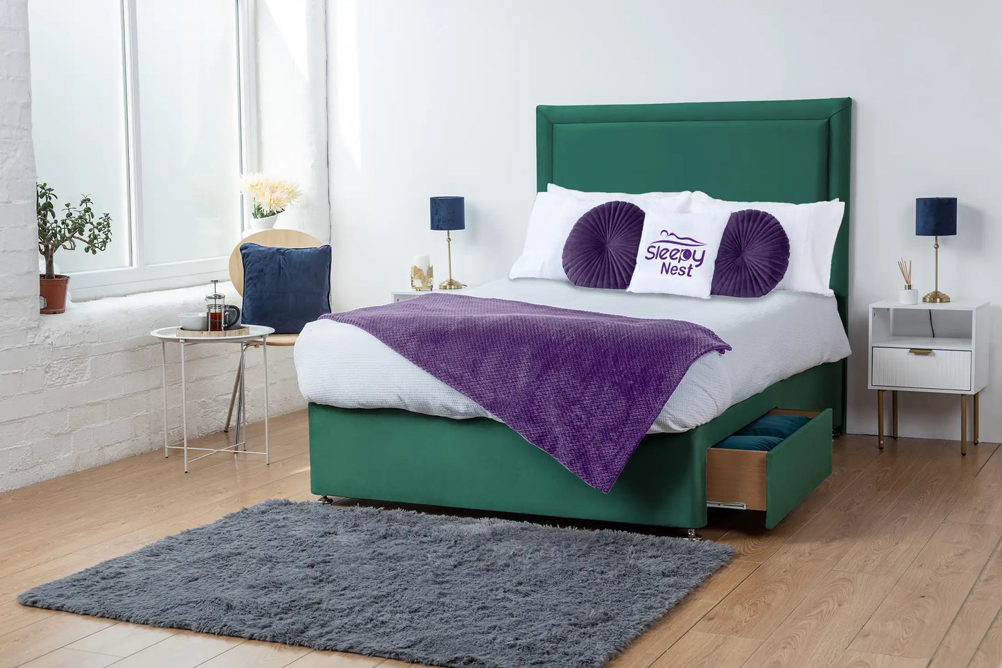 Victoria Divan Bed