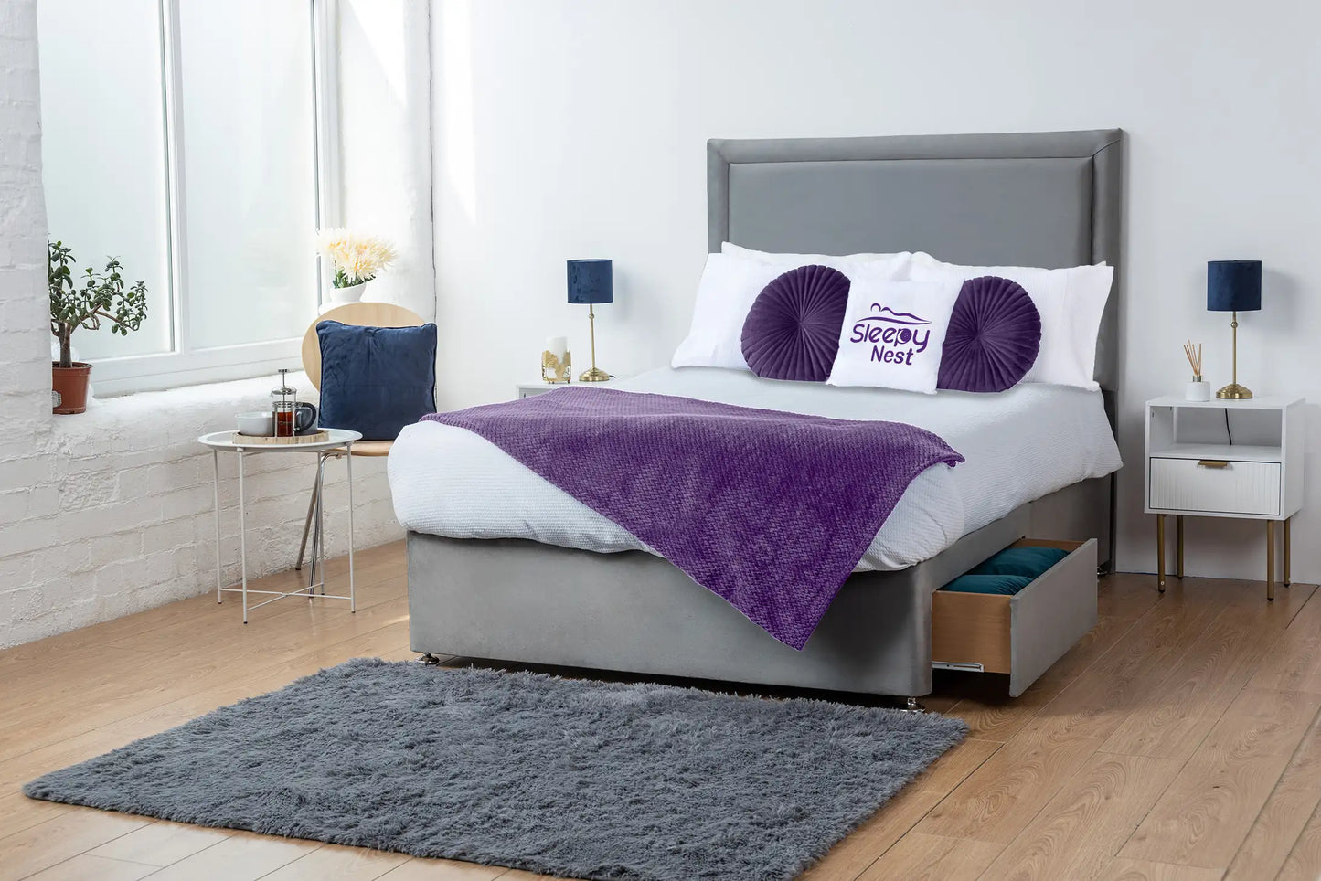 Victoria Divan Bed