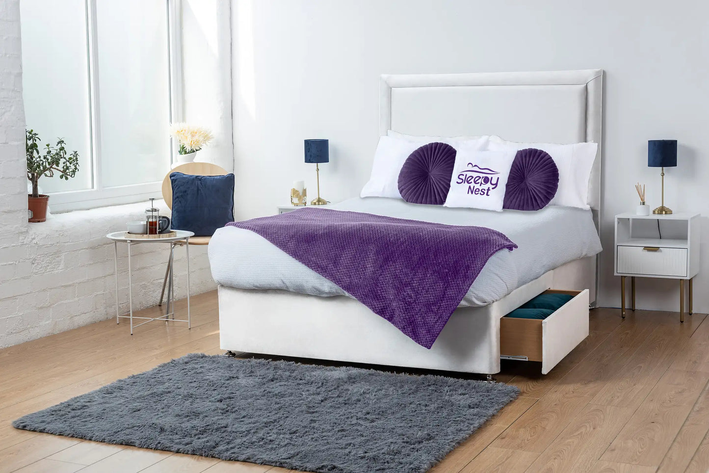 Victoria Divan Bed