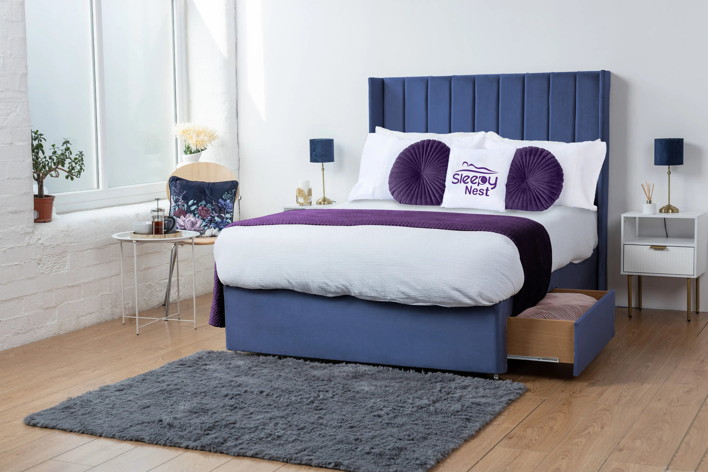 Ashford Divan Bed