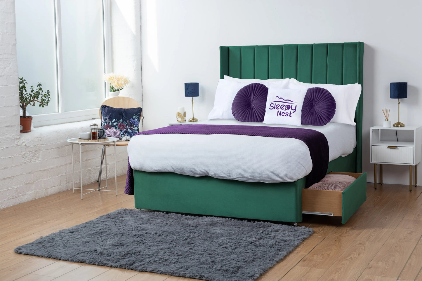 Ashford Divan Bed