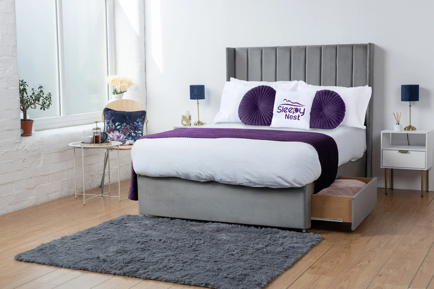 Ashford Divan Bed