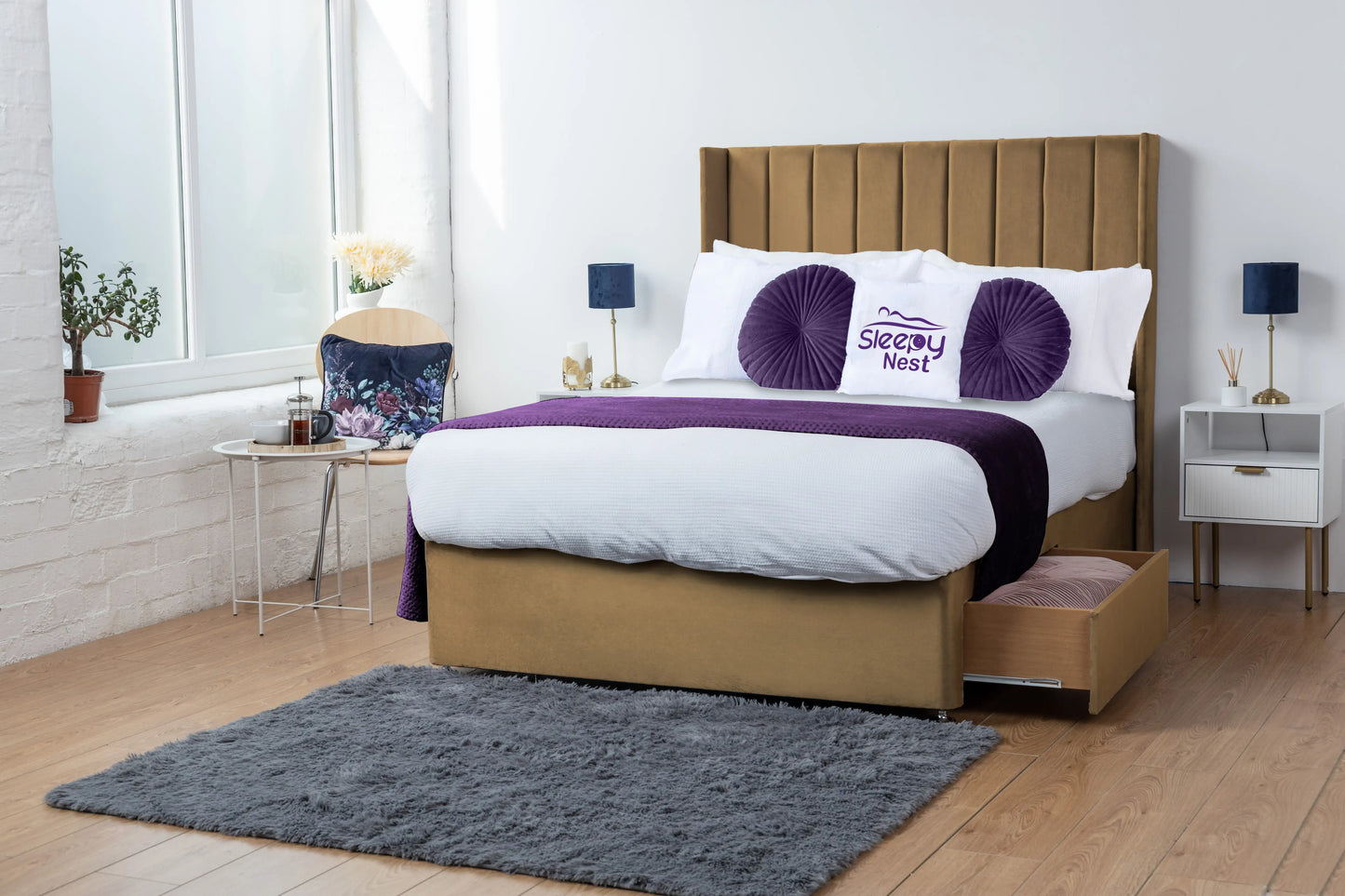 Ashford Divan Bed