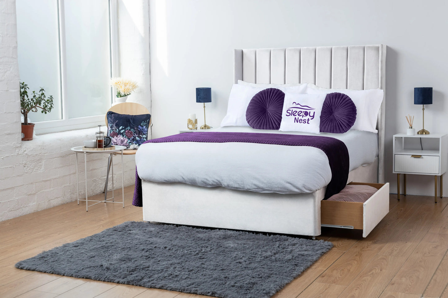 Ashford Divan Bed