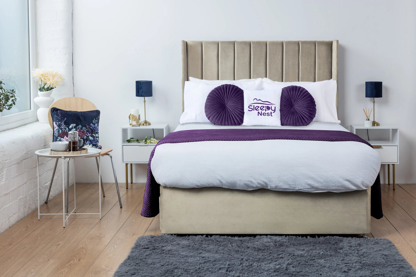 Ashford Divan Bed