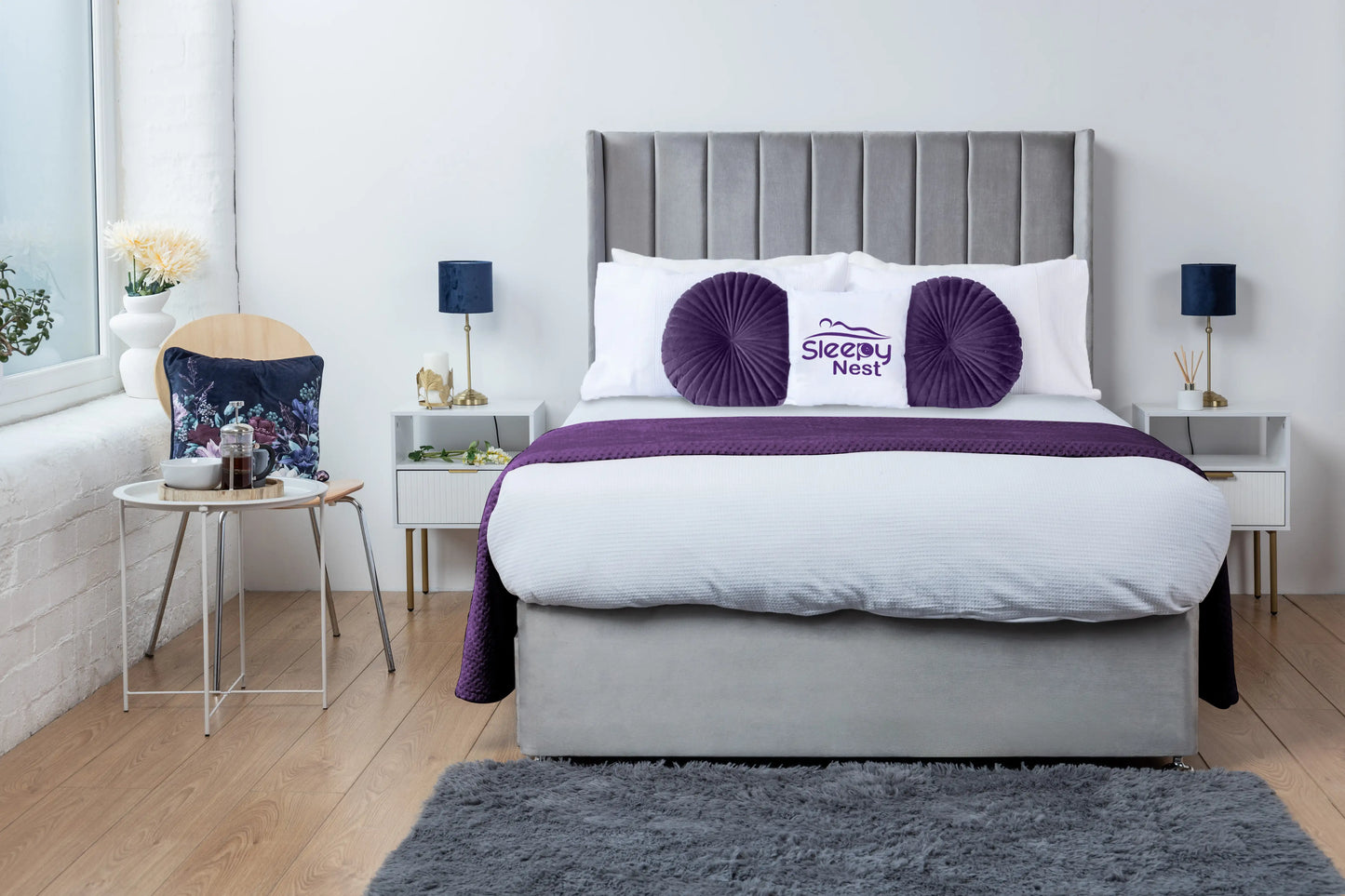 Ashford Divan Bed