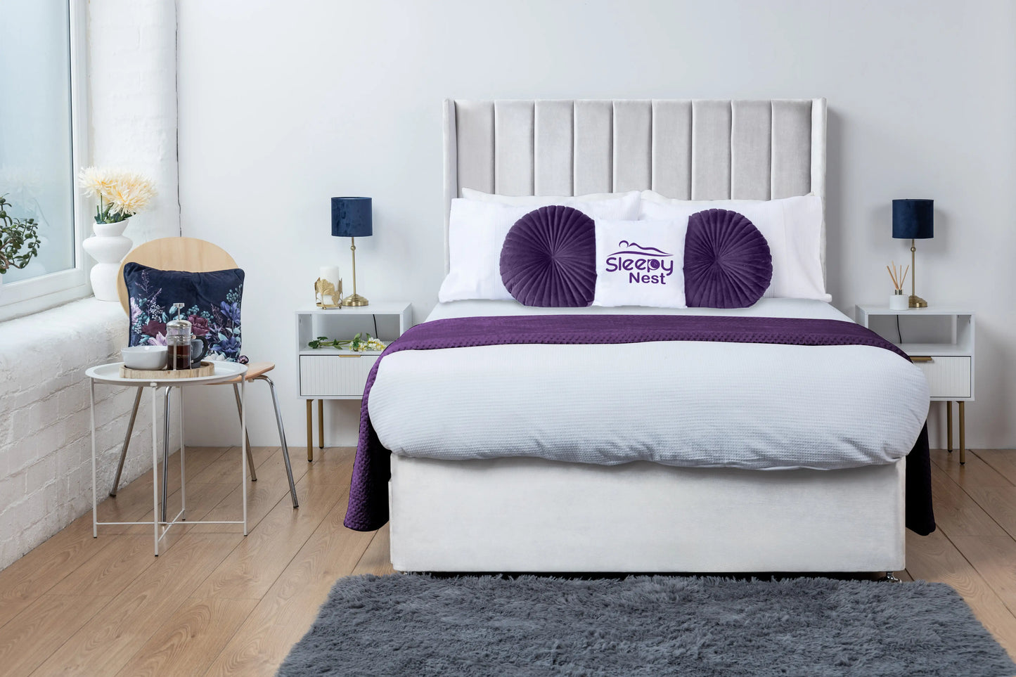 Ashford Divan Bed