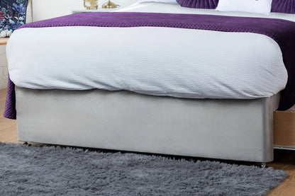 Amelia Lined Divan Bed