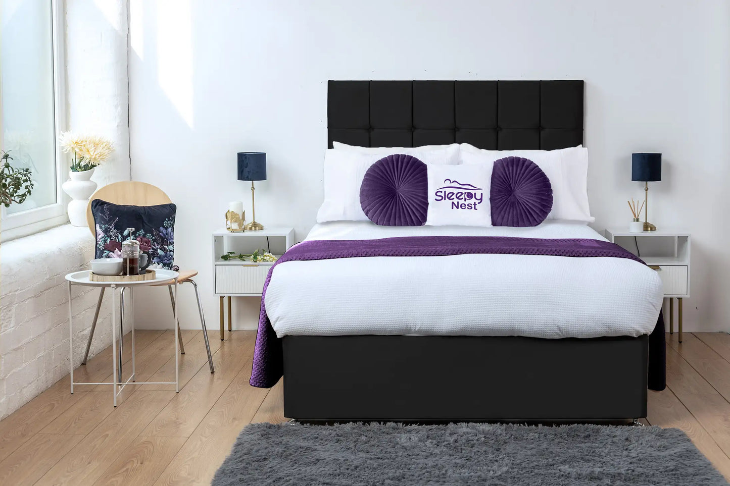 Florence Divan Bed