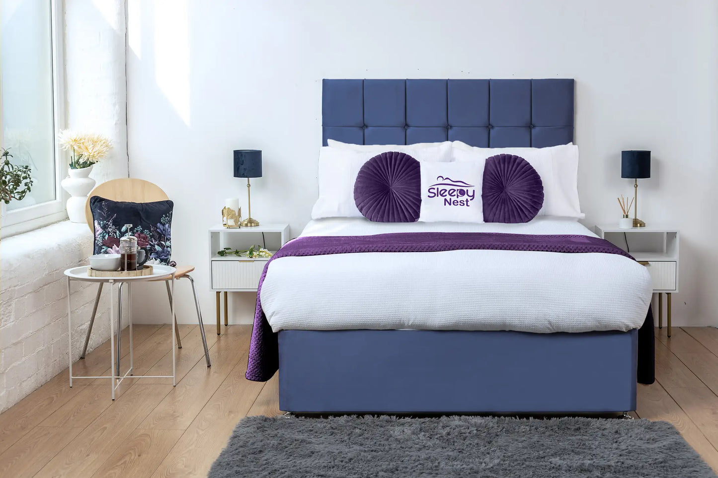 Florence Divan Bed