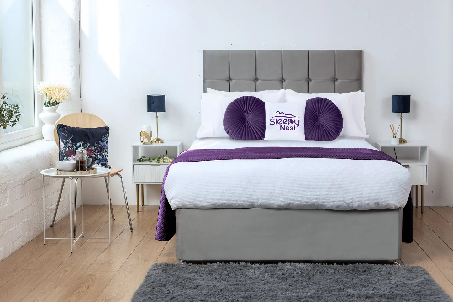 Florence Divan Bed