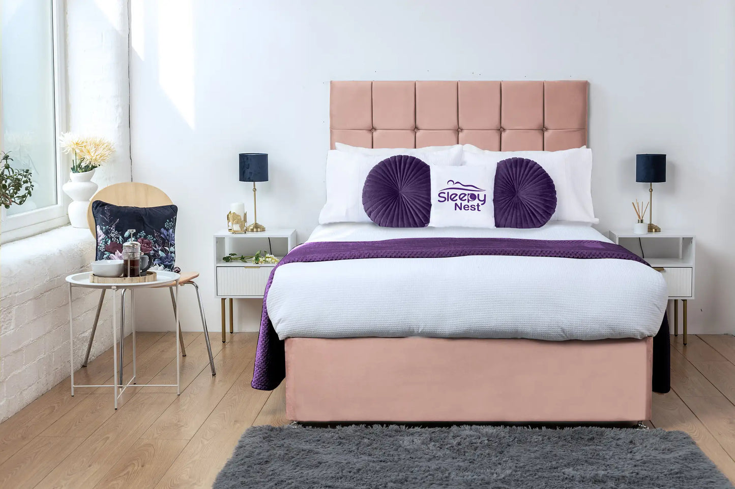 Florence Divan Bed