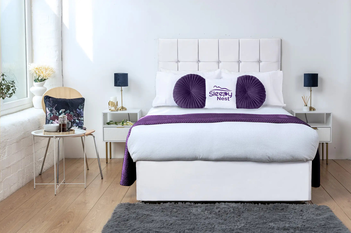 Florence Divan Bed