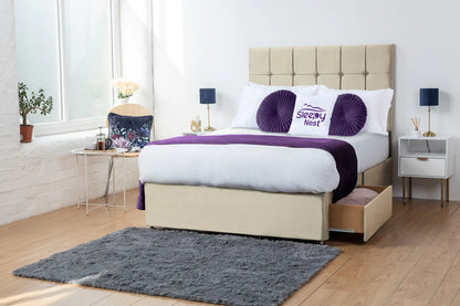 Florence Divan Bed
