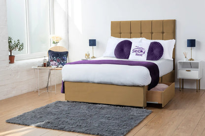 Florence Divan Bed