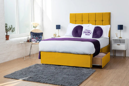 Florence Divan Bed