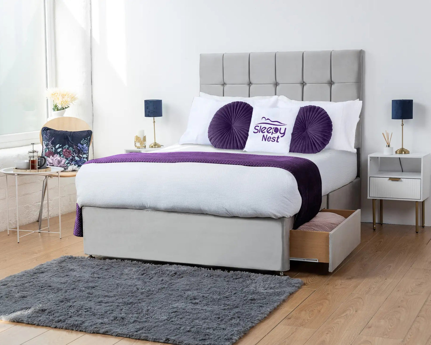 Florence Divan Bed