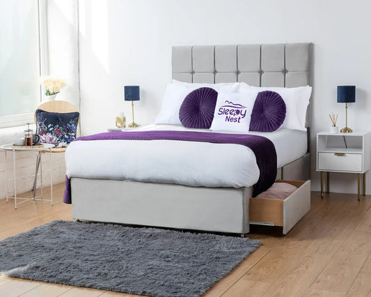 Florence Divan Bed