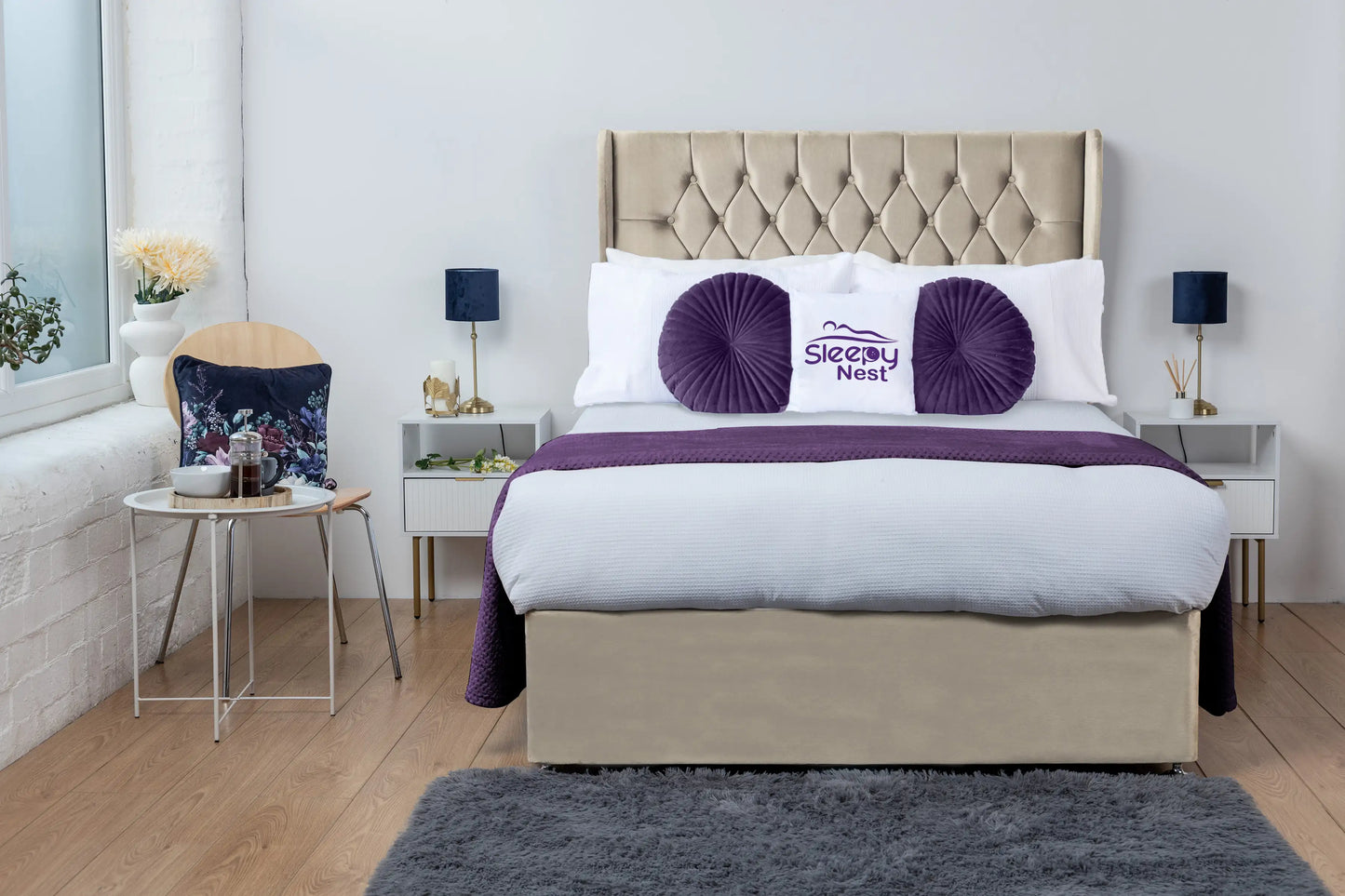 Marylebone Divan Bed