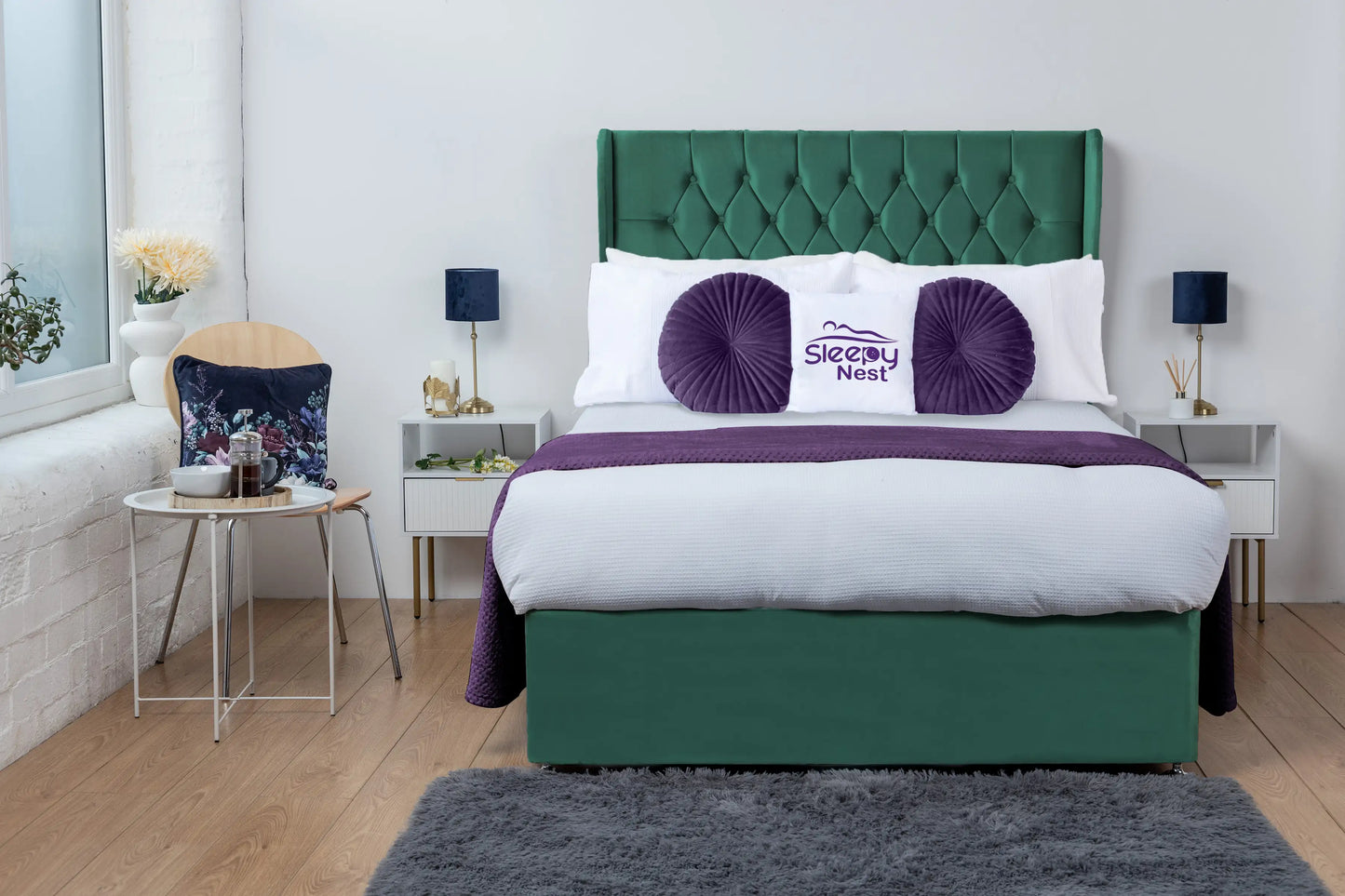 Marylebone Divan Bed