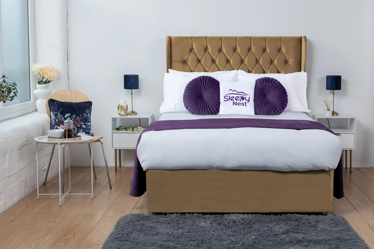Marylebone Divan Bed