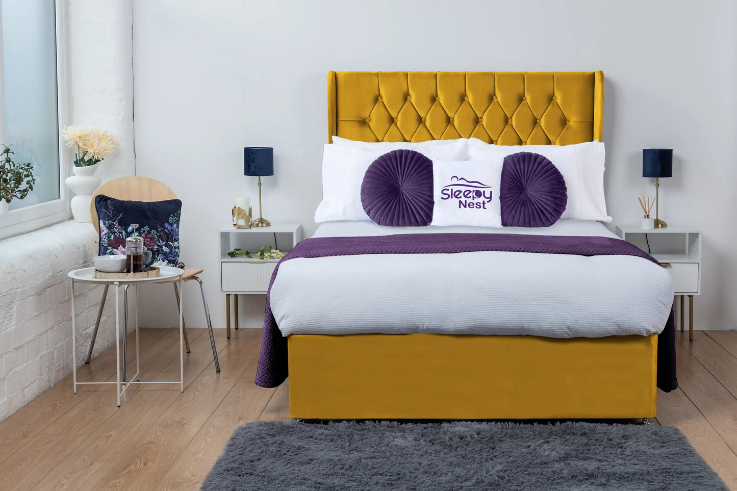 Marylebone Divan Bed