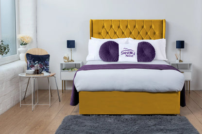 Marylebone Divan Bed