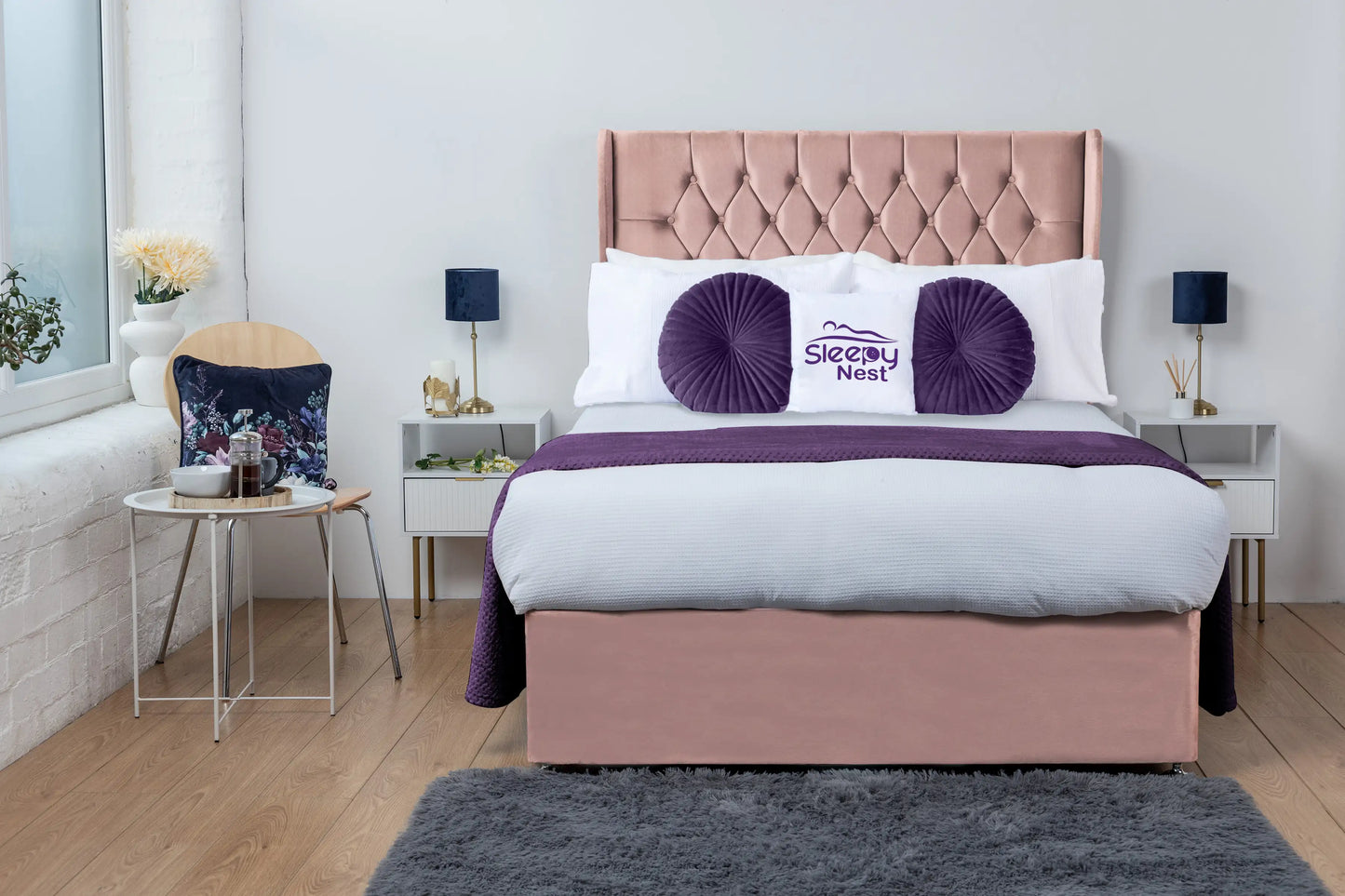 Marylebone Divan Bed