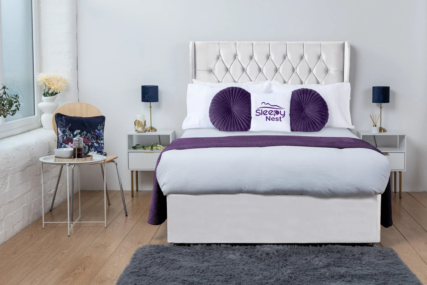 Marylebone Divan Bed