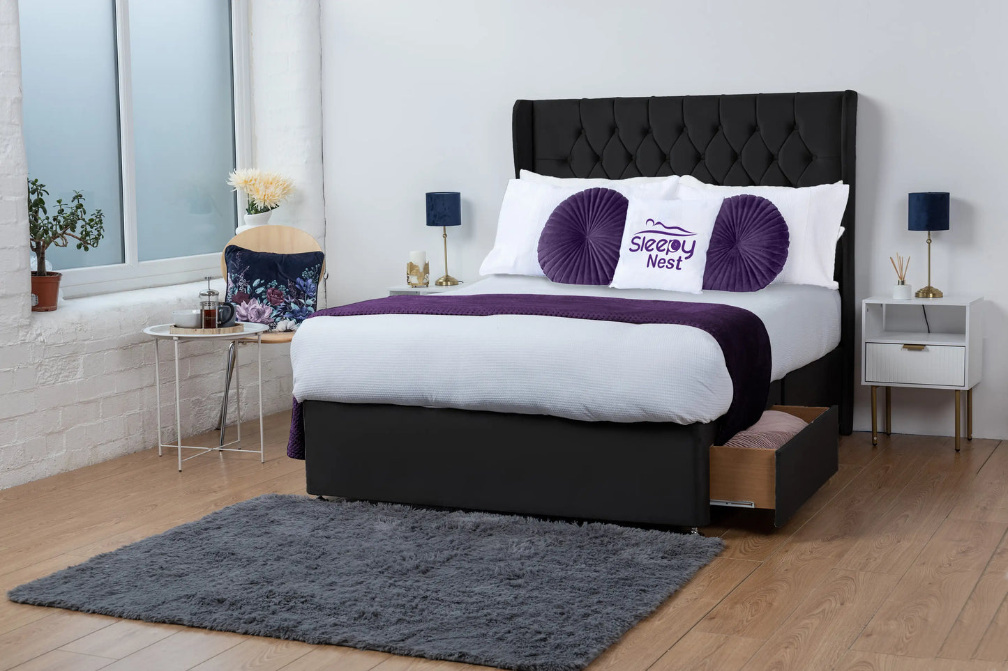 Marylebone Divan Bed