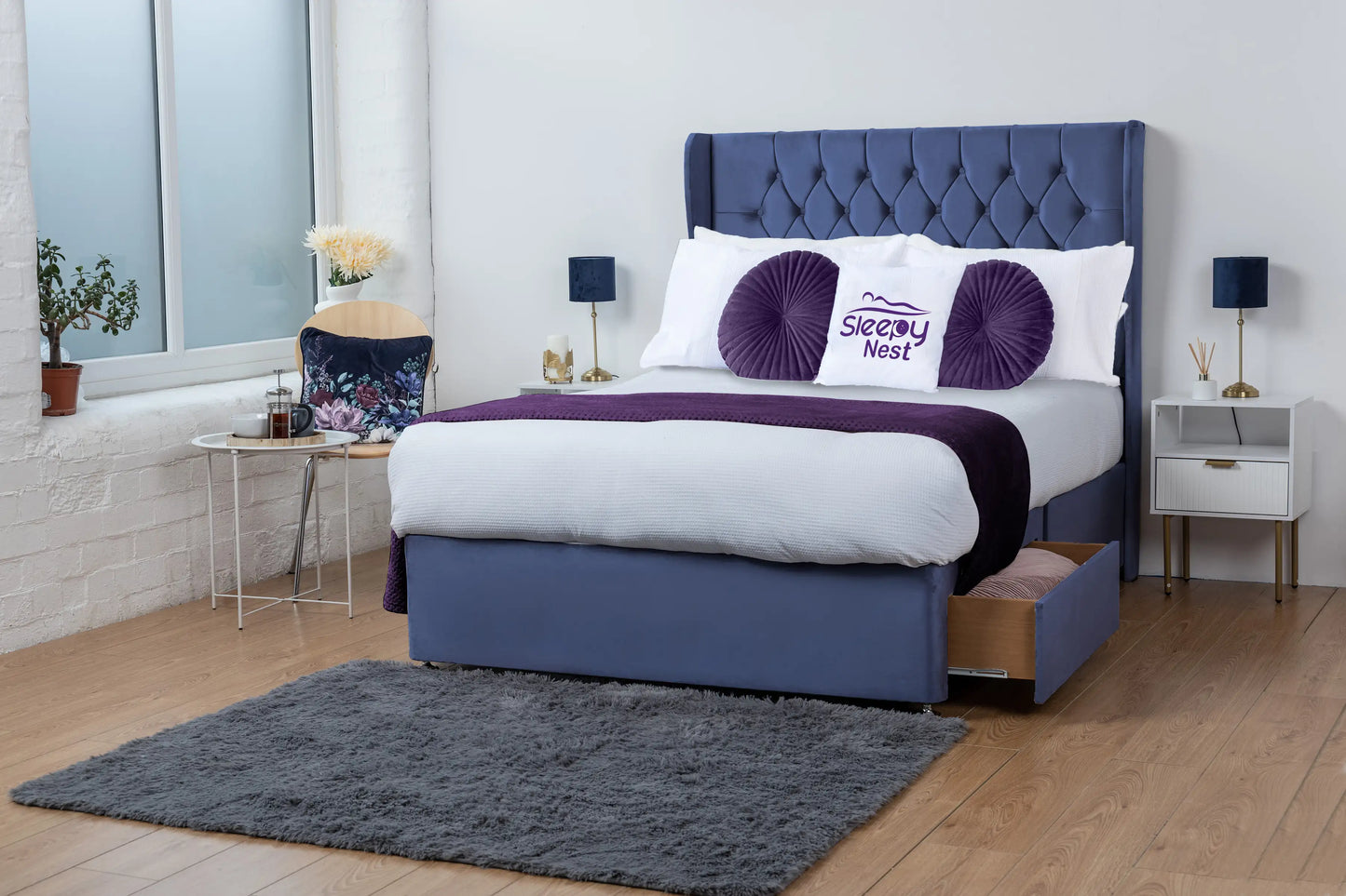 Marylebone Divan Bed
