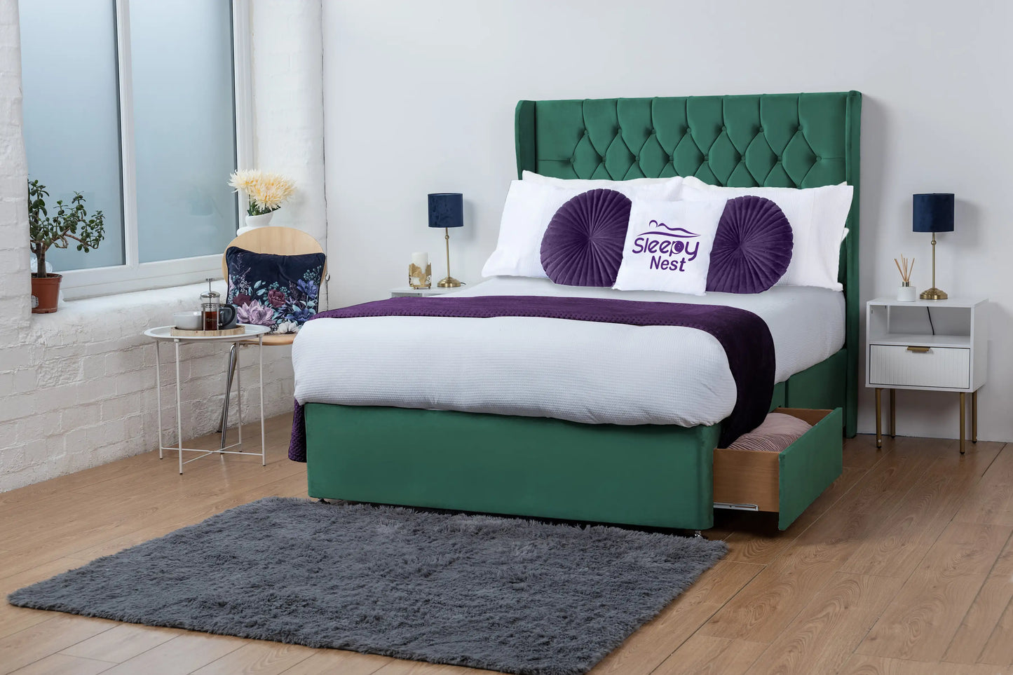 Marylebone Divan Bed
