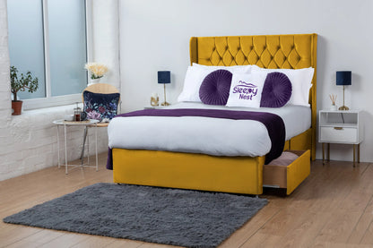 Marylebone Divan Bed