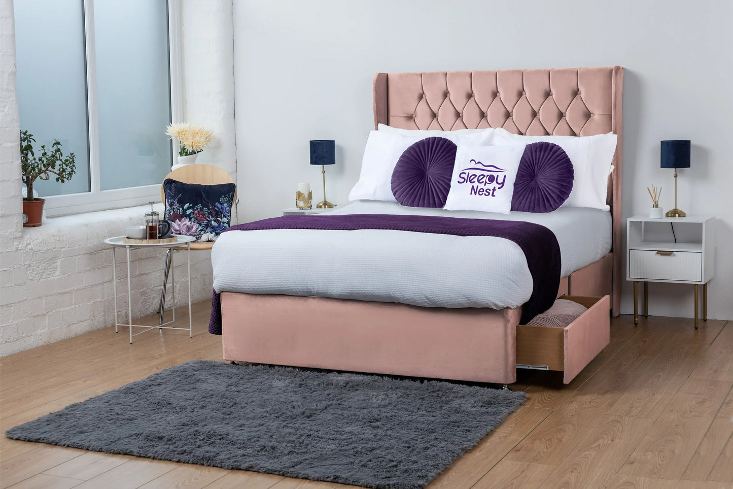 Marylebone Divan Bed