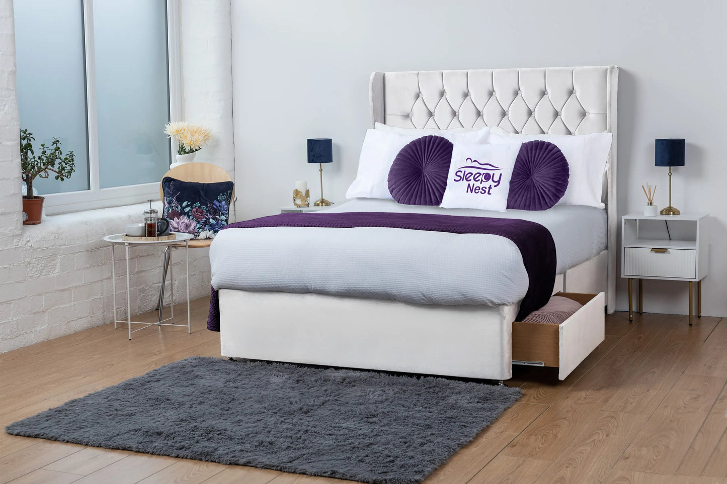Marylebone Divan Bed