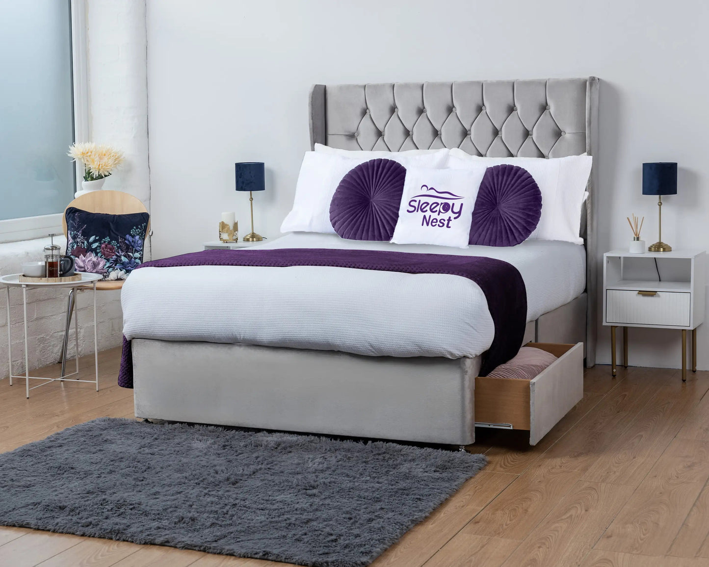 Marylebone Divan Bed