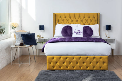 Jasmine Divan Bed