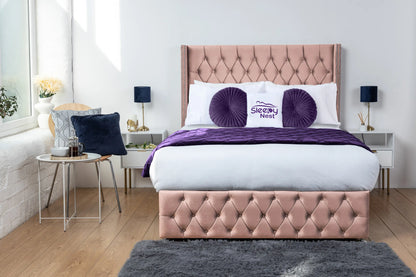 Jasmine Divan Bed
