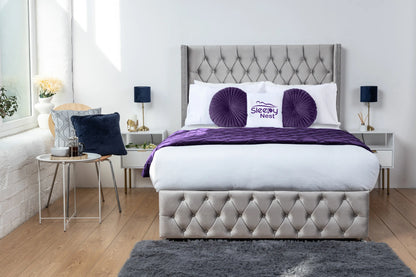 Jasmine Divan Bed