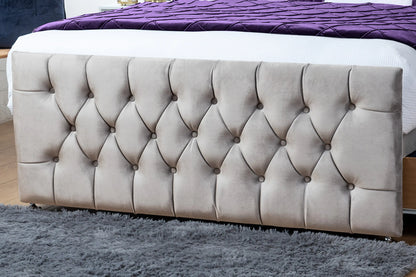Emily Wingback Divan Bed