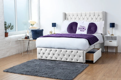 Jasmine Divan Bed