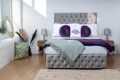 Monaco Divan Bed