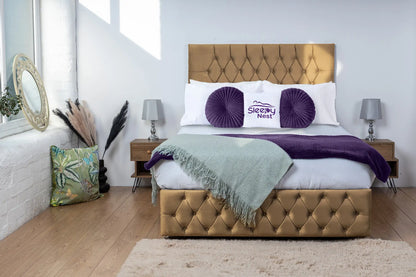 Monaco Divan Bed
