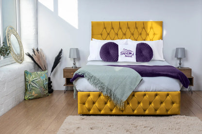 Monaco Divan Bed