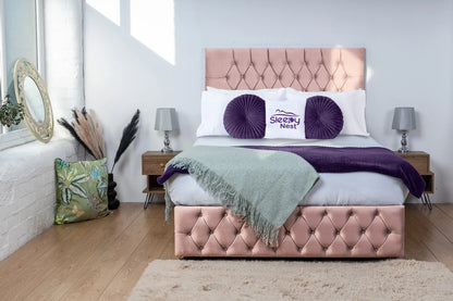Monaco Divan Bed