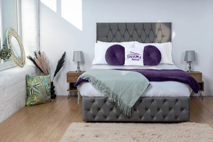 Monaco Divan Bed