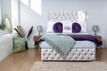 Monaco Divan Bed